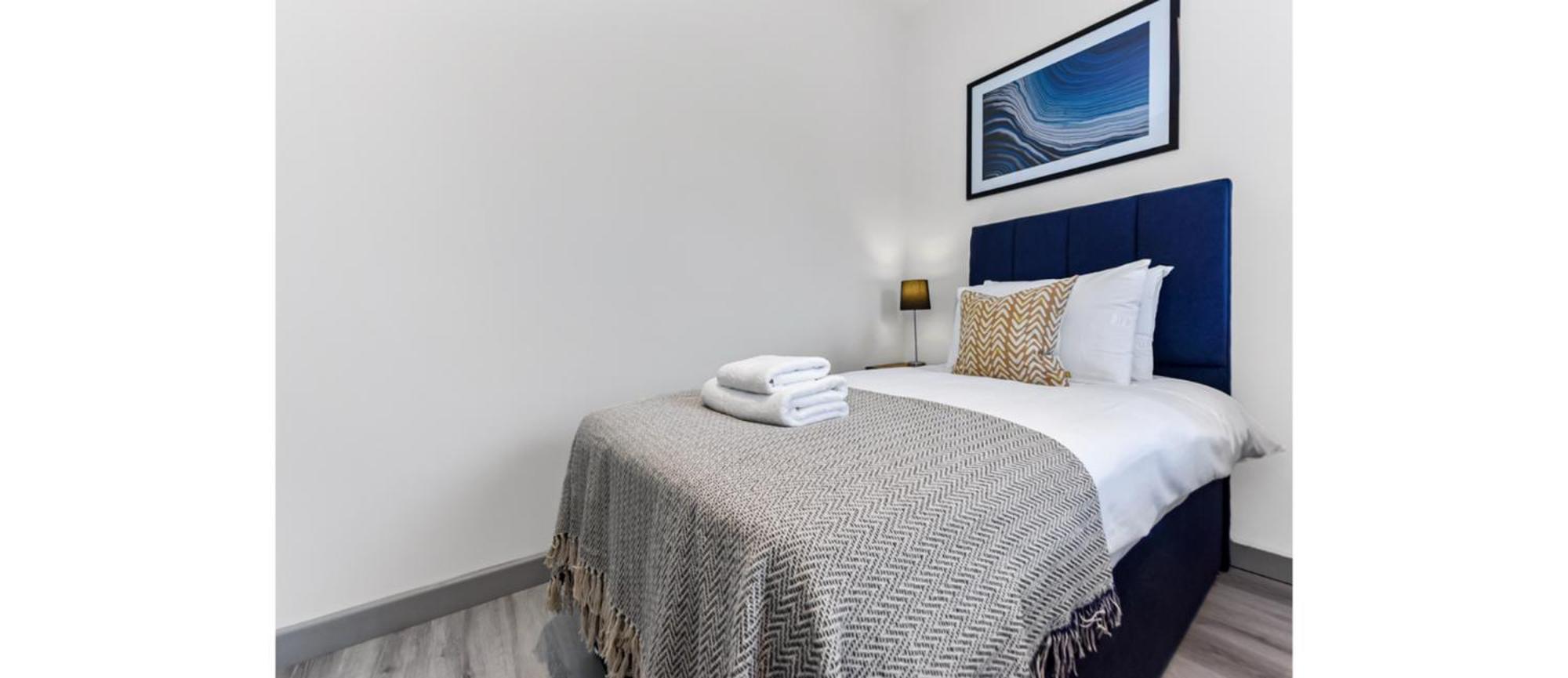 Huge, Brand-new Flat For Friends & Families! Londres