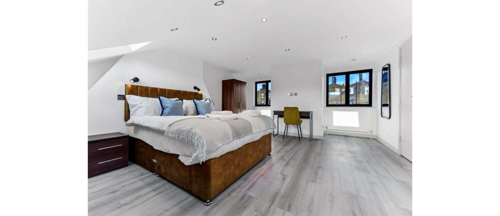 Huge, Brand-new Flat For Friends & Families! Appartement Londres