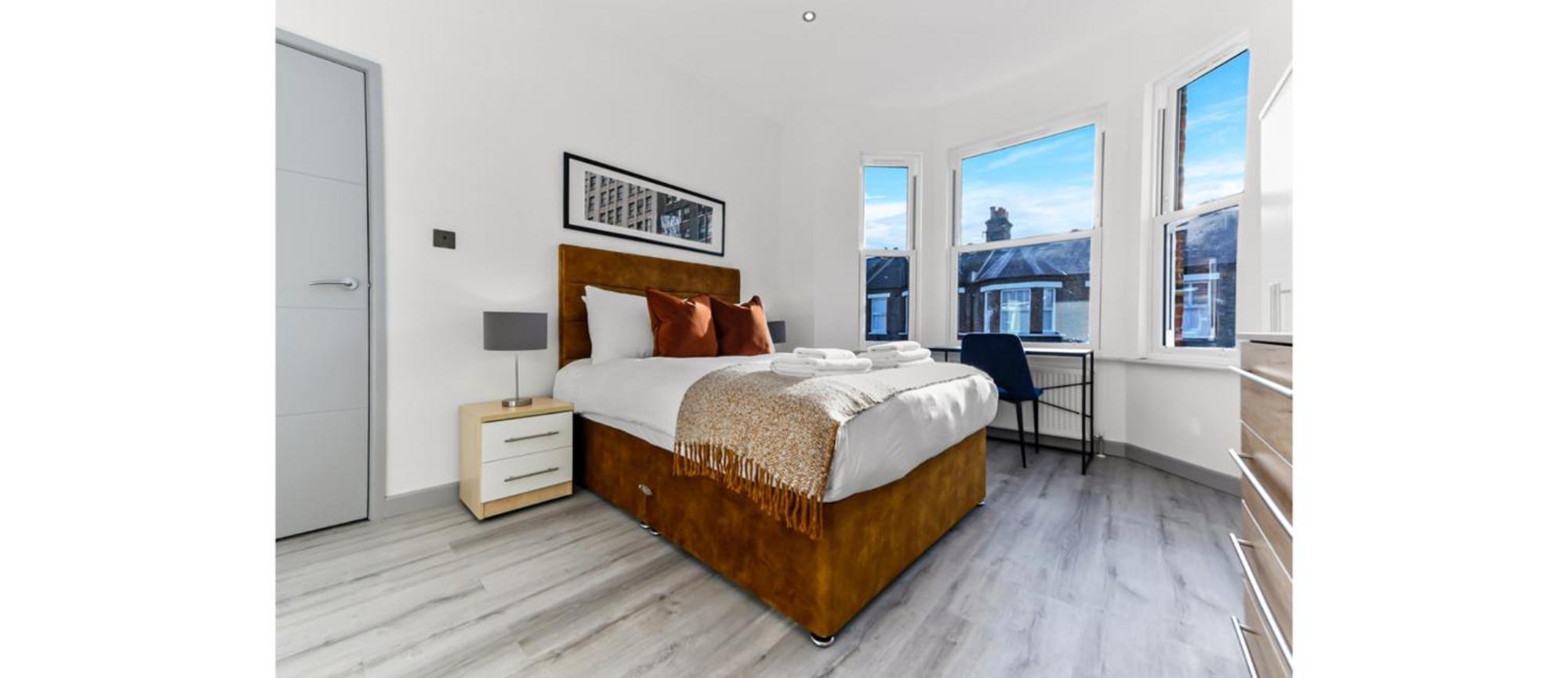 Huge, Brand-new Flat For Friends & Families! Appartement *