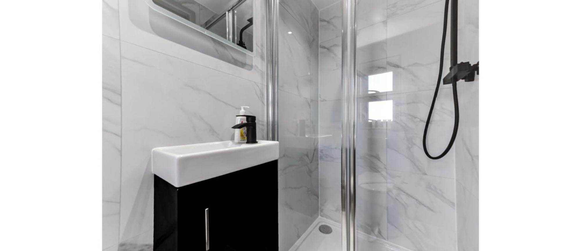 Appartement Huge, Brand-new Flat For Friends & Families! Londres