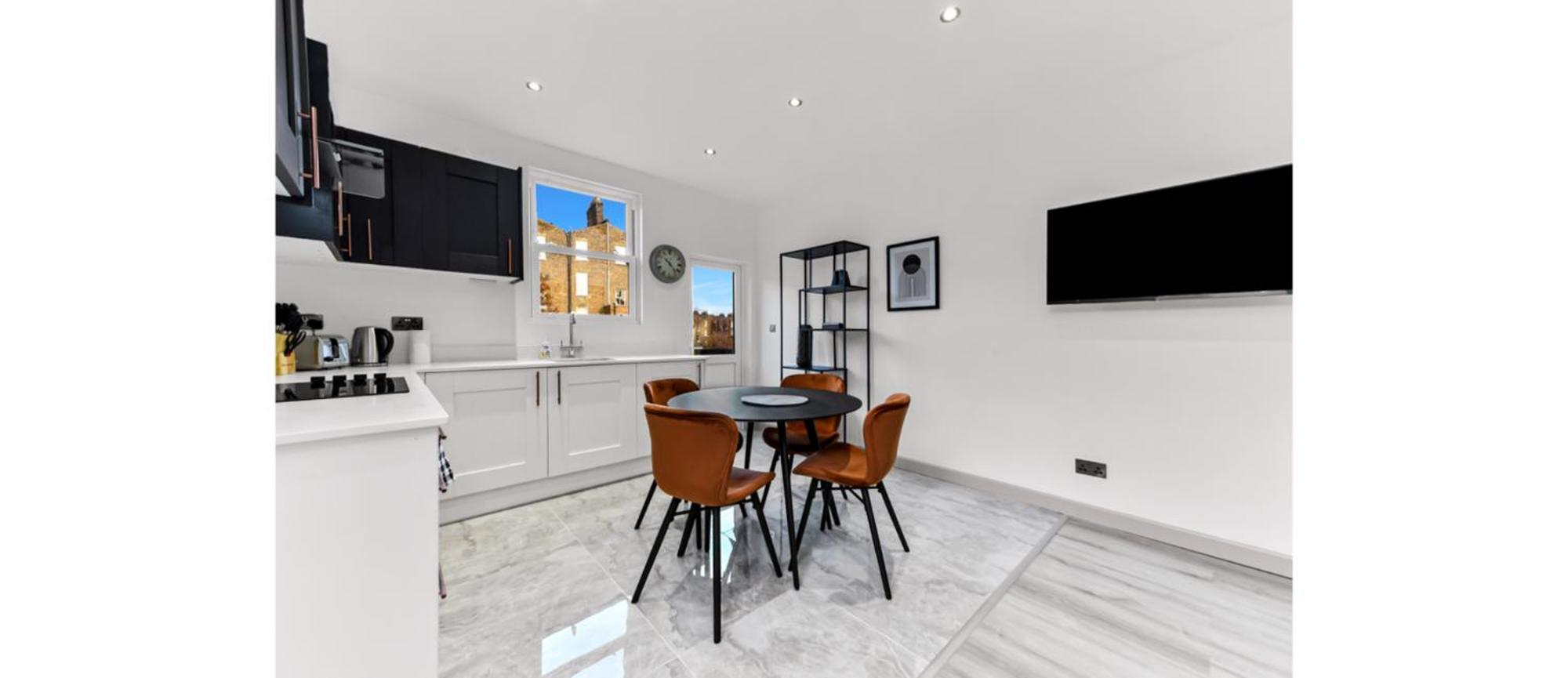 Huge, Brand-new Flat For Friends & Families! Londres