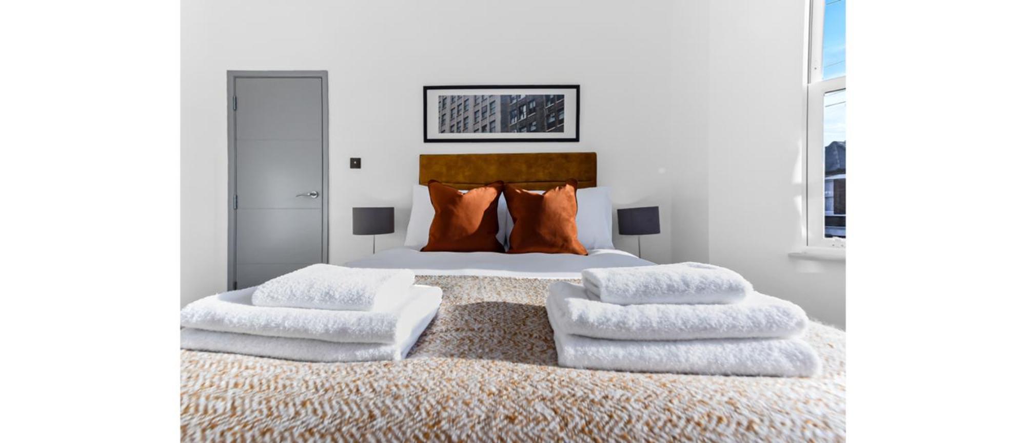 Appartement Huge, Brand-new Flat For Friends & Families! Londres