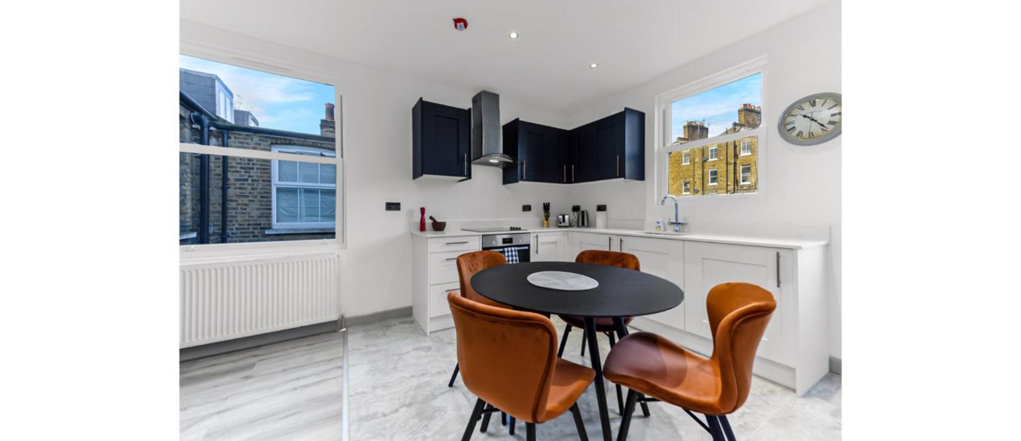 Huge, Brand-new Flat For Friends & Families! Appartement *