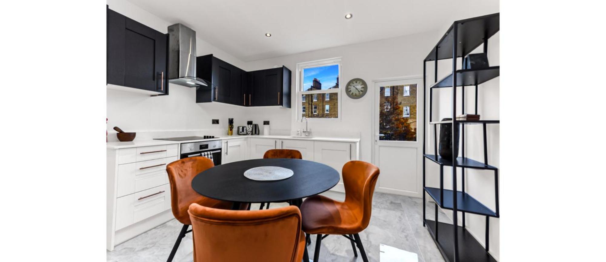 Huge, Brand-new Flat For Friends & Families! * Londres