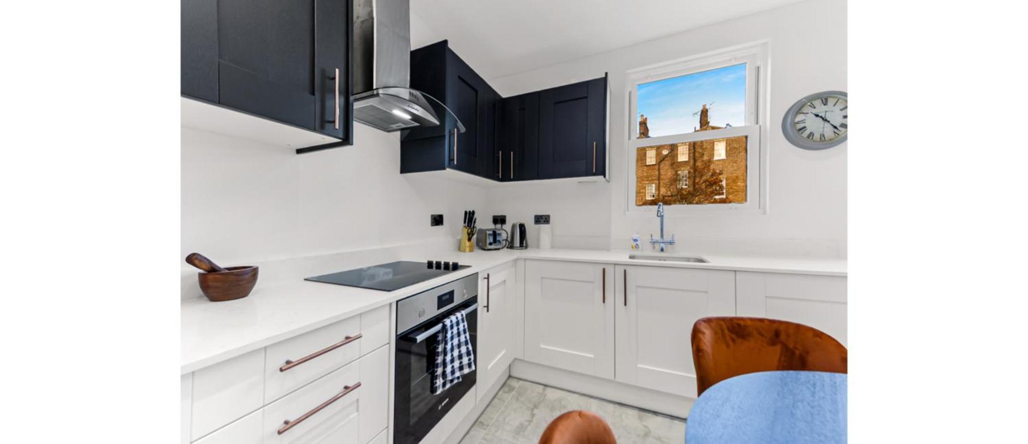 Huge, Brand-new Flat For Friends & Families! Apartment London
